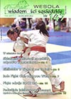 JudoFight Club - WOM 2013 - Wiadomości sąsiedzkie maj 2013 okładka